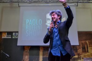 Paolo Ruffini al Grotte Center di Ancona